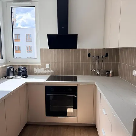 Apartamento Ohmyhome Lotnisko *